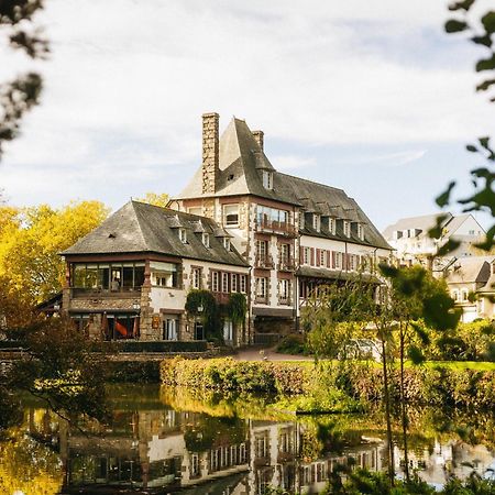 Logis Ar Milin Hotel Chateaubourg  Luaran gambar