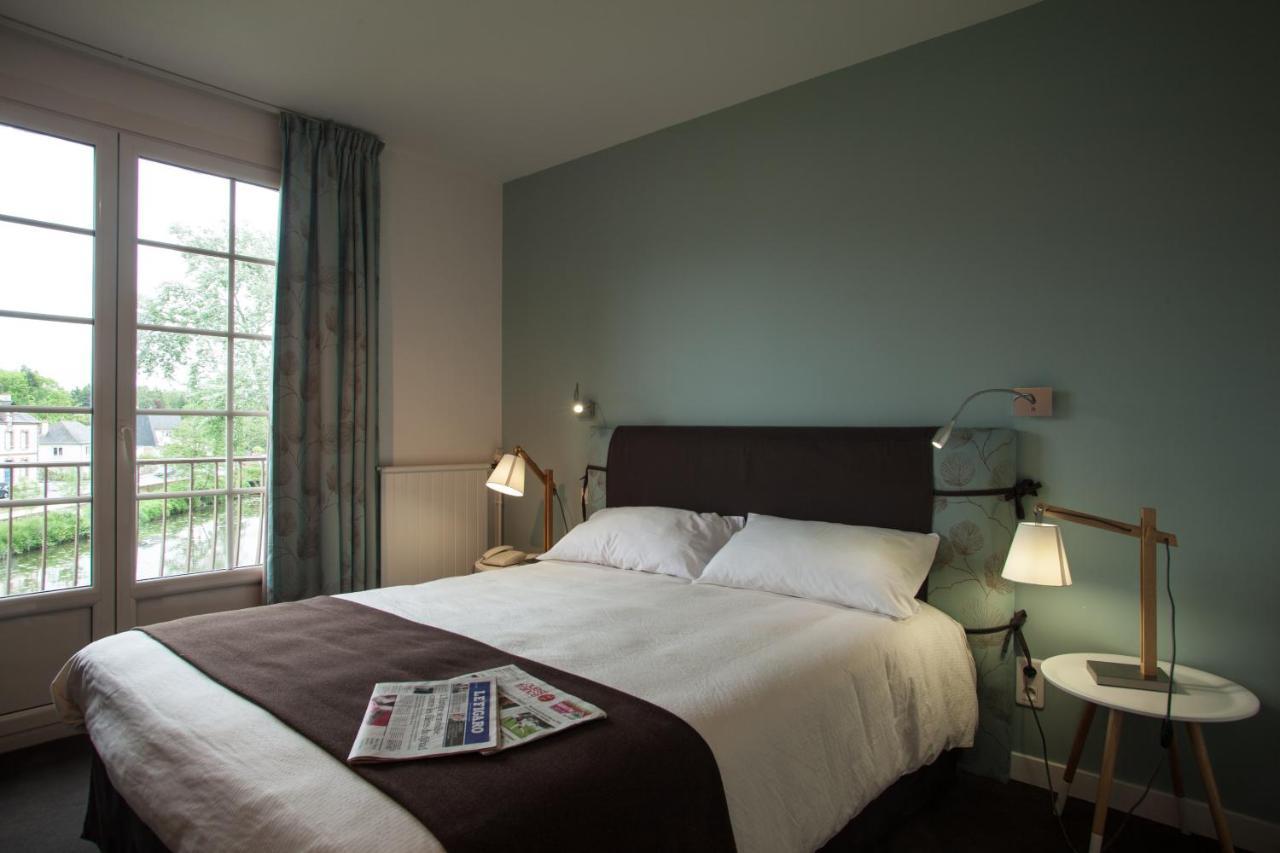 Logis Ar Milin Hotel Chateaubourg  Luaran gambar