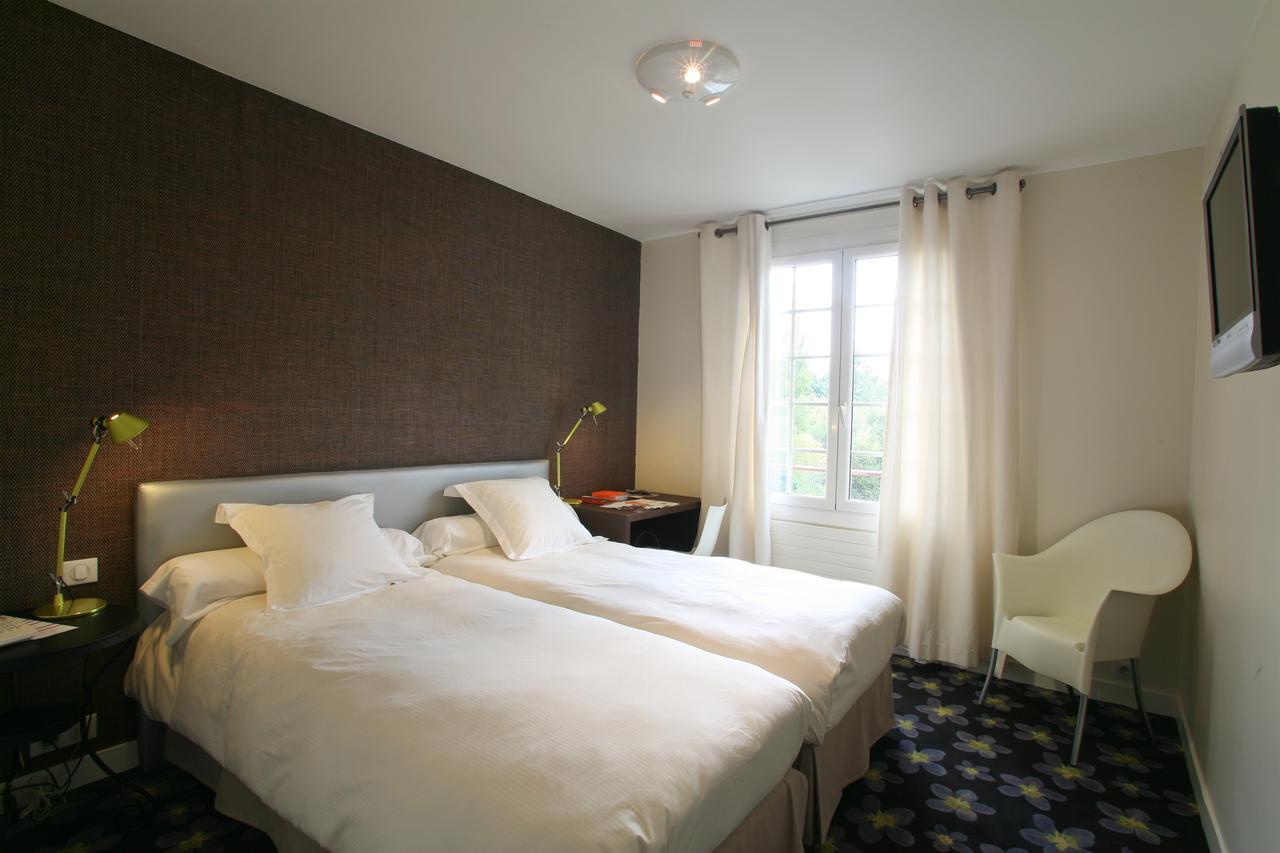 Logis Ar Milin Hotel Chateaubourg  Luaran gambar