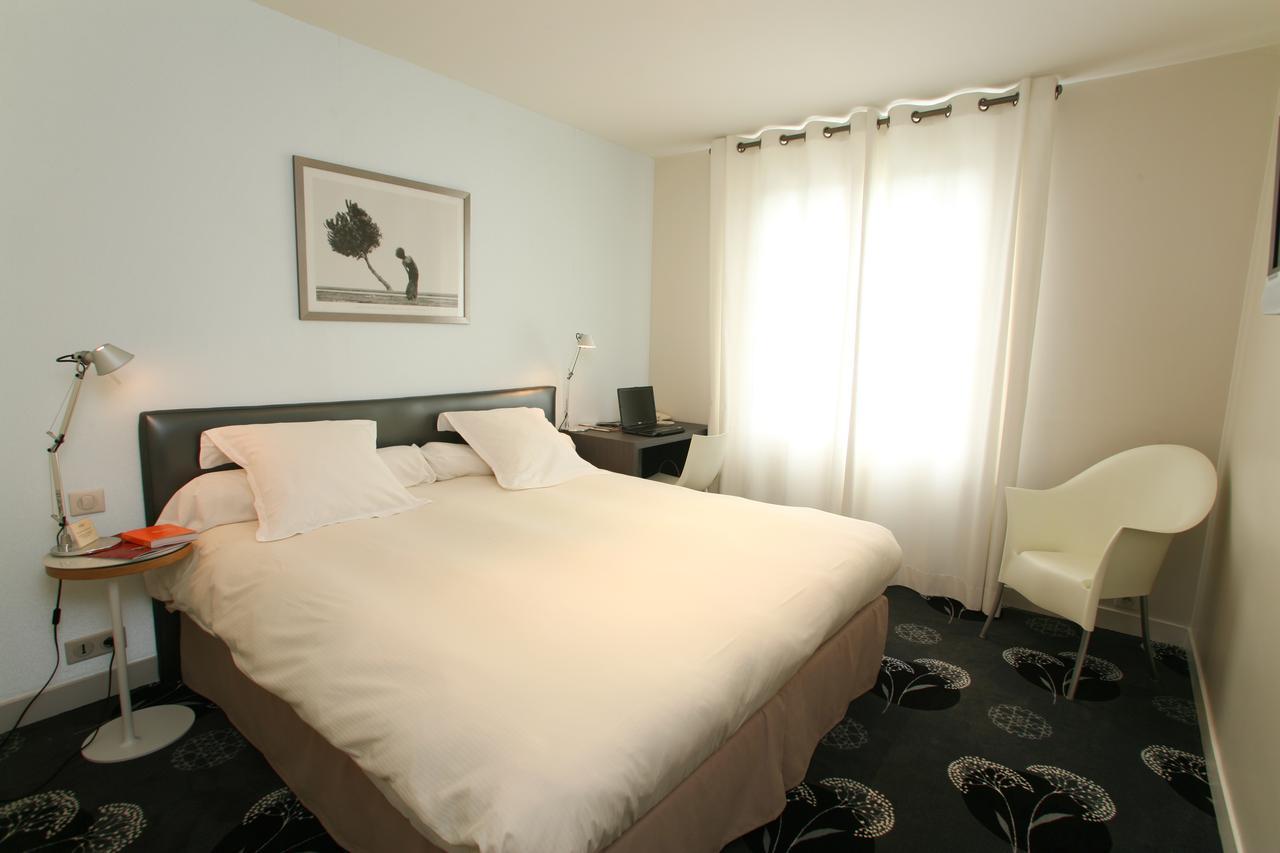 Logis Ar Milin Hotel Chateaubourg  Luaran gambar