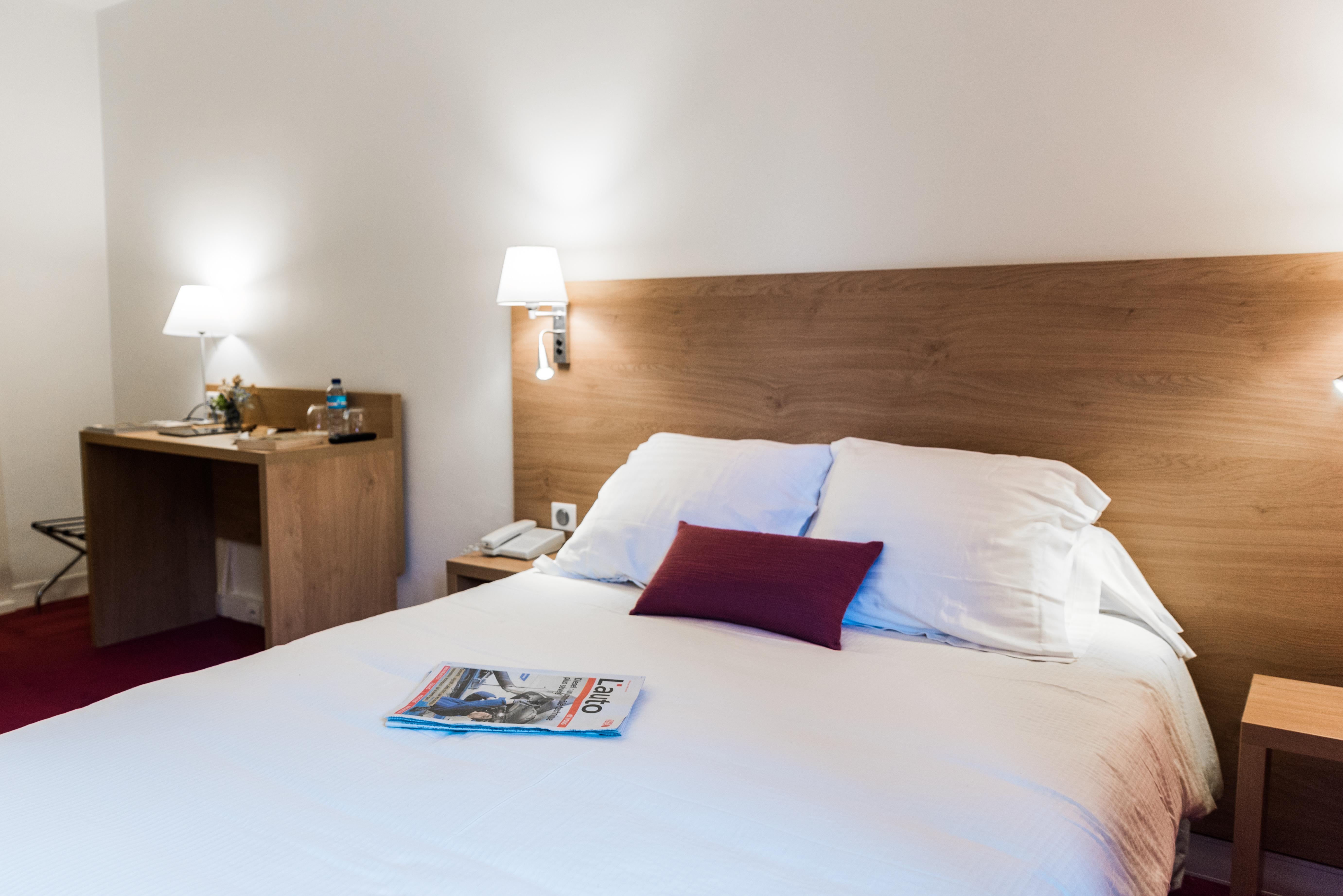 Logis Ar Milin Hotel Chateaubourg  Luaran gambar