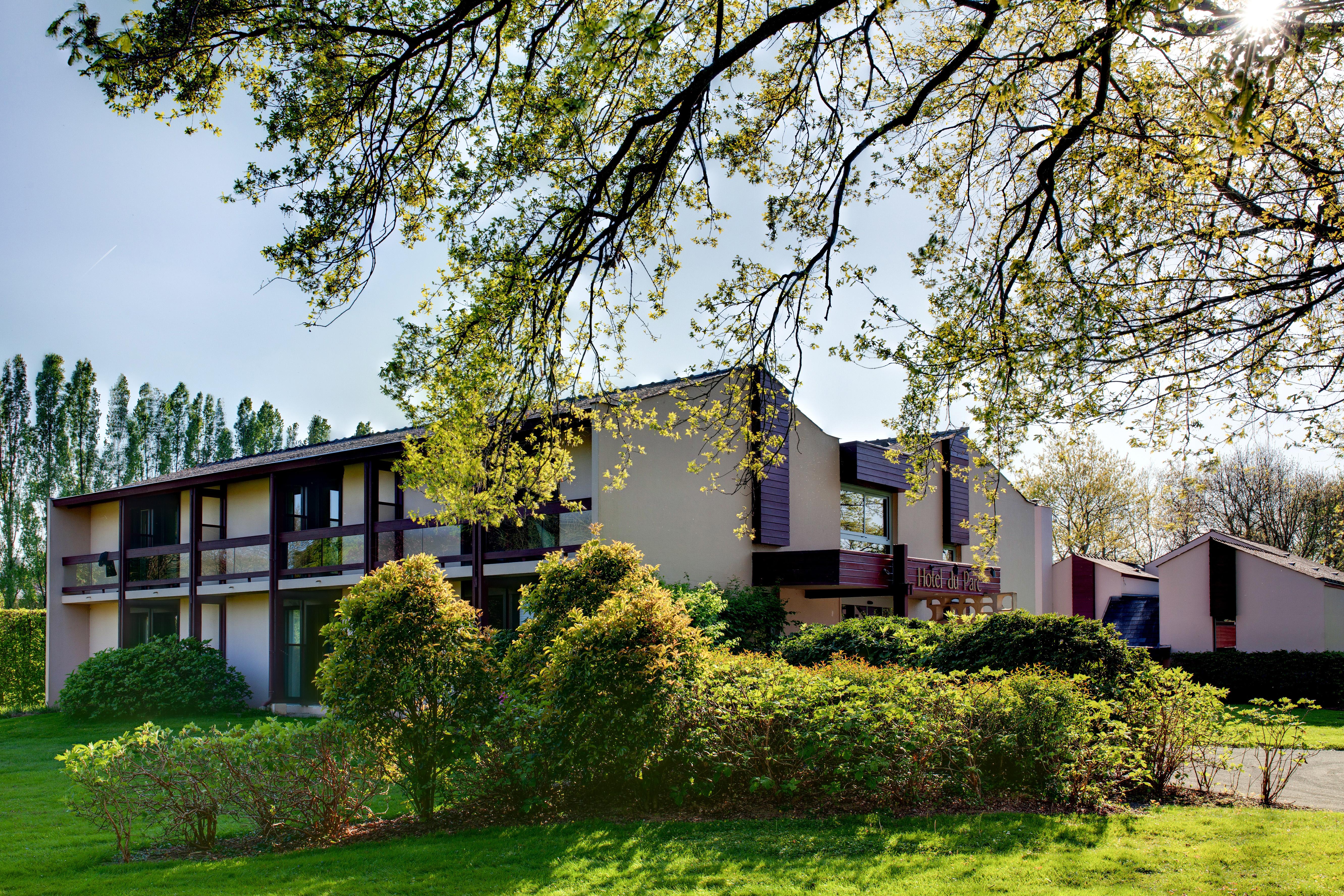 Logis Ar Milin Hotel Chateaubourg  Luaran gambar