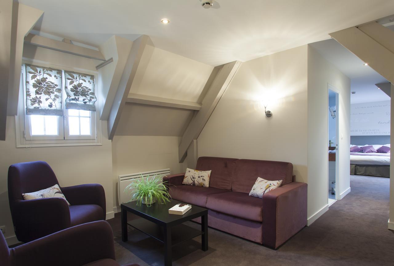 Logis Ar Milin Hotel Chateaubourg  Luaran gambar