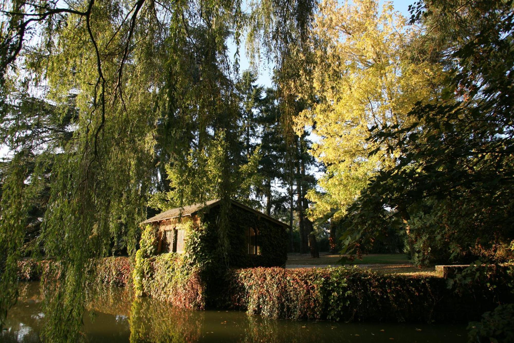 Logis Ar Milin Hotel Chateaubourg  Luaran gambar