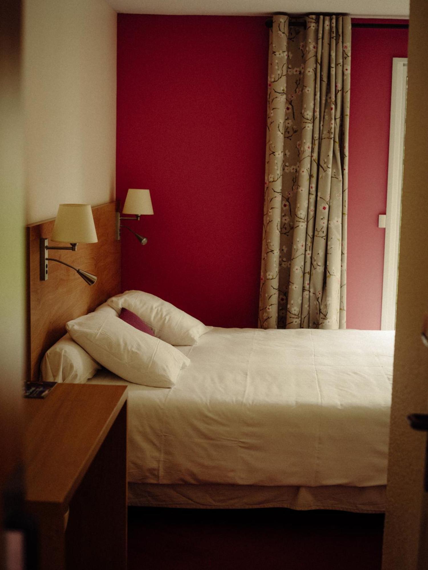 Logis Ar Milin Hotel Chateaubourg  Luaran gambar