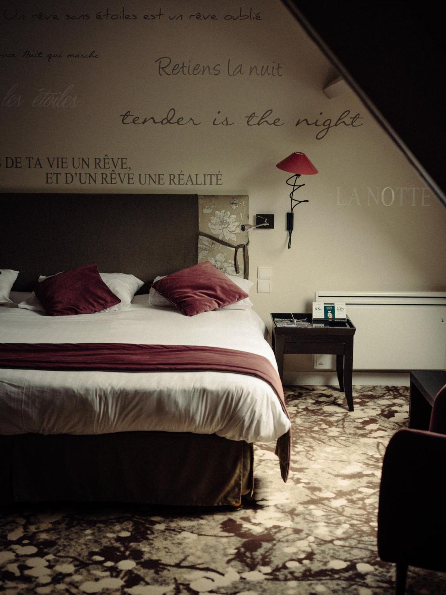 Logis Ar Milin Hotel Chateaubourg  Luaran gambar
