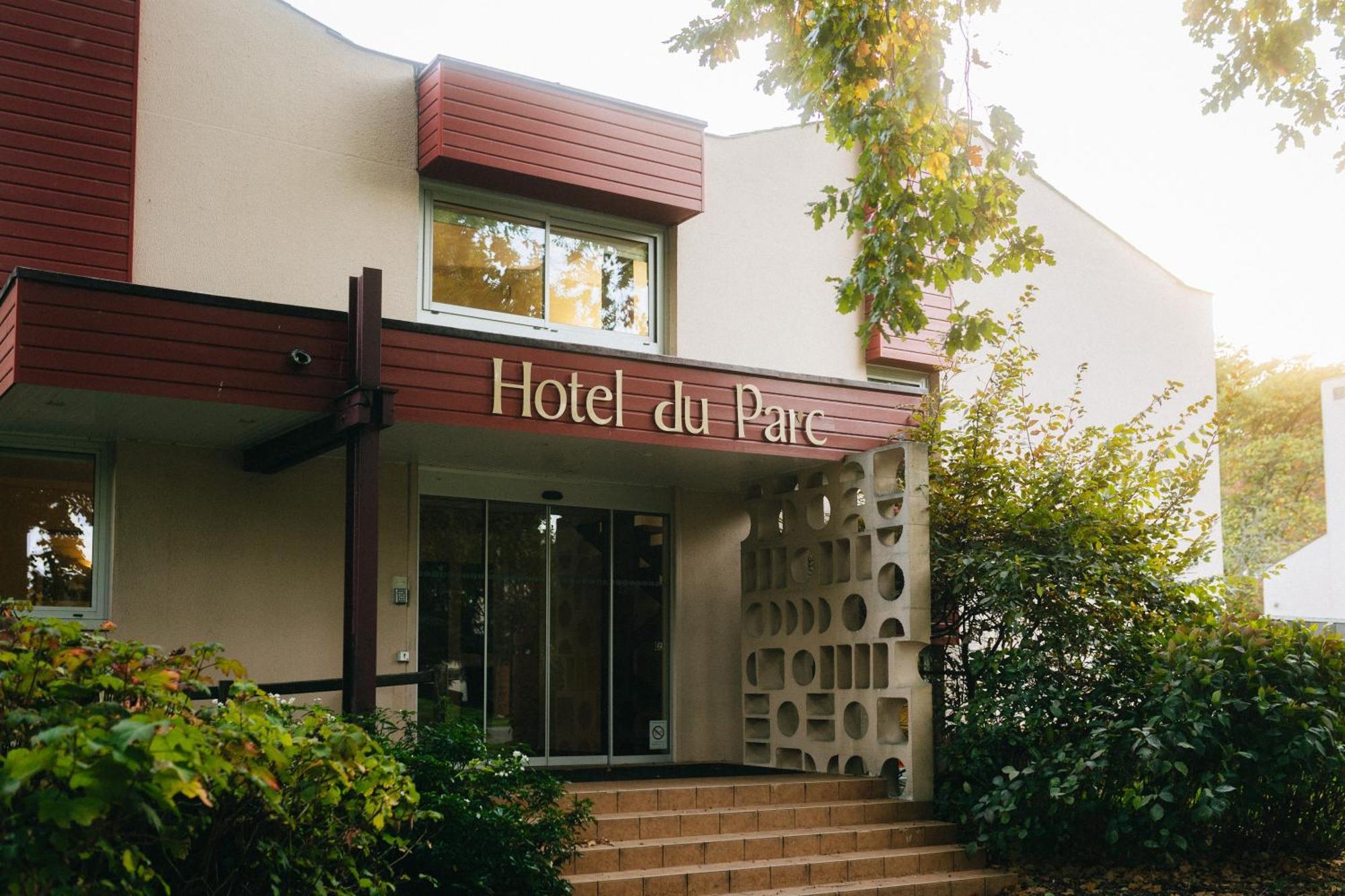 Logis Ar Milin Hotel Chateaubourg  Luaran gambar