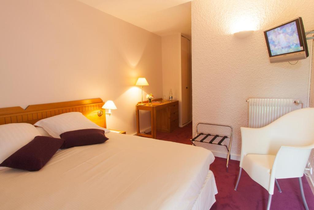 Logis Ar Milin Hotel Chateaubourg  Bilik gambar