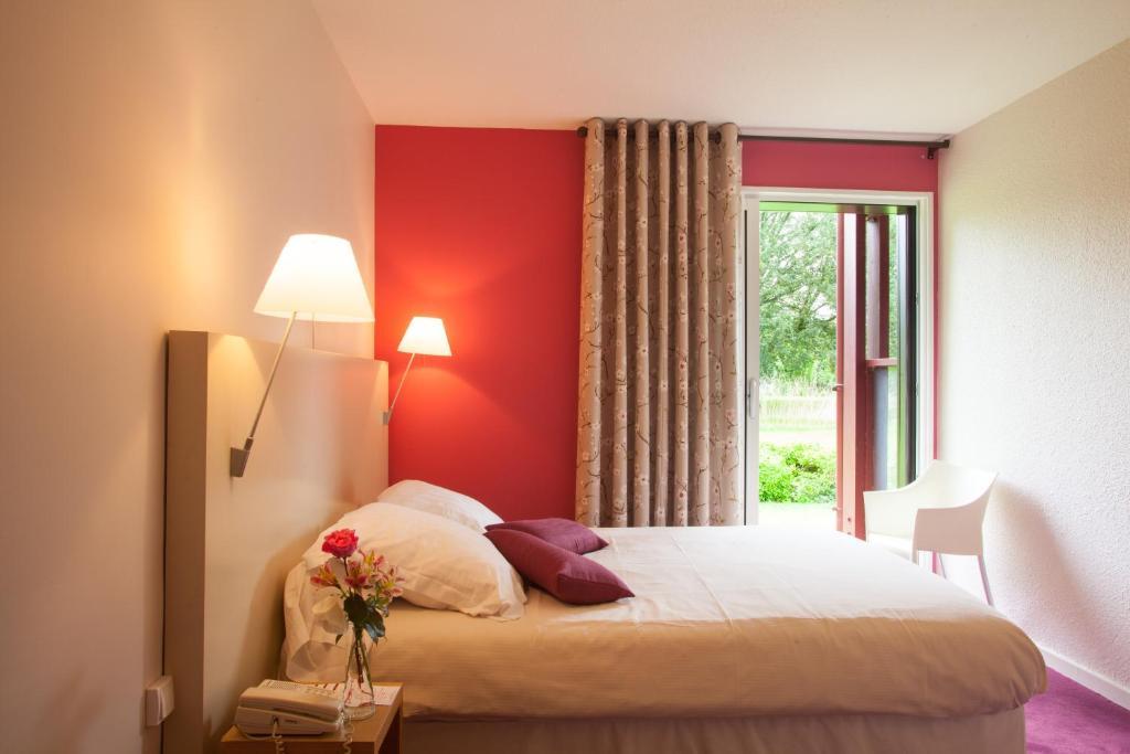 Logis Ar Milin Hotel Chateaubourg  Bilik gambar