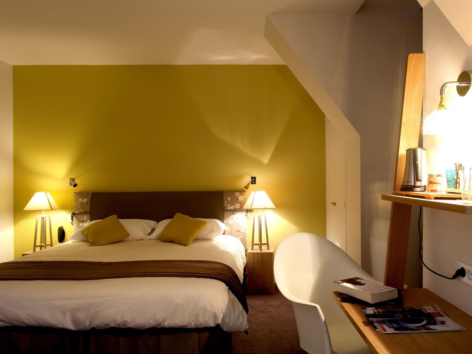 Logis Ar Milin Hotel Chateaubourg  Luaran gambar
