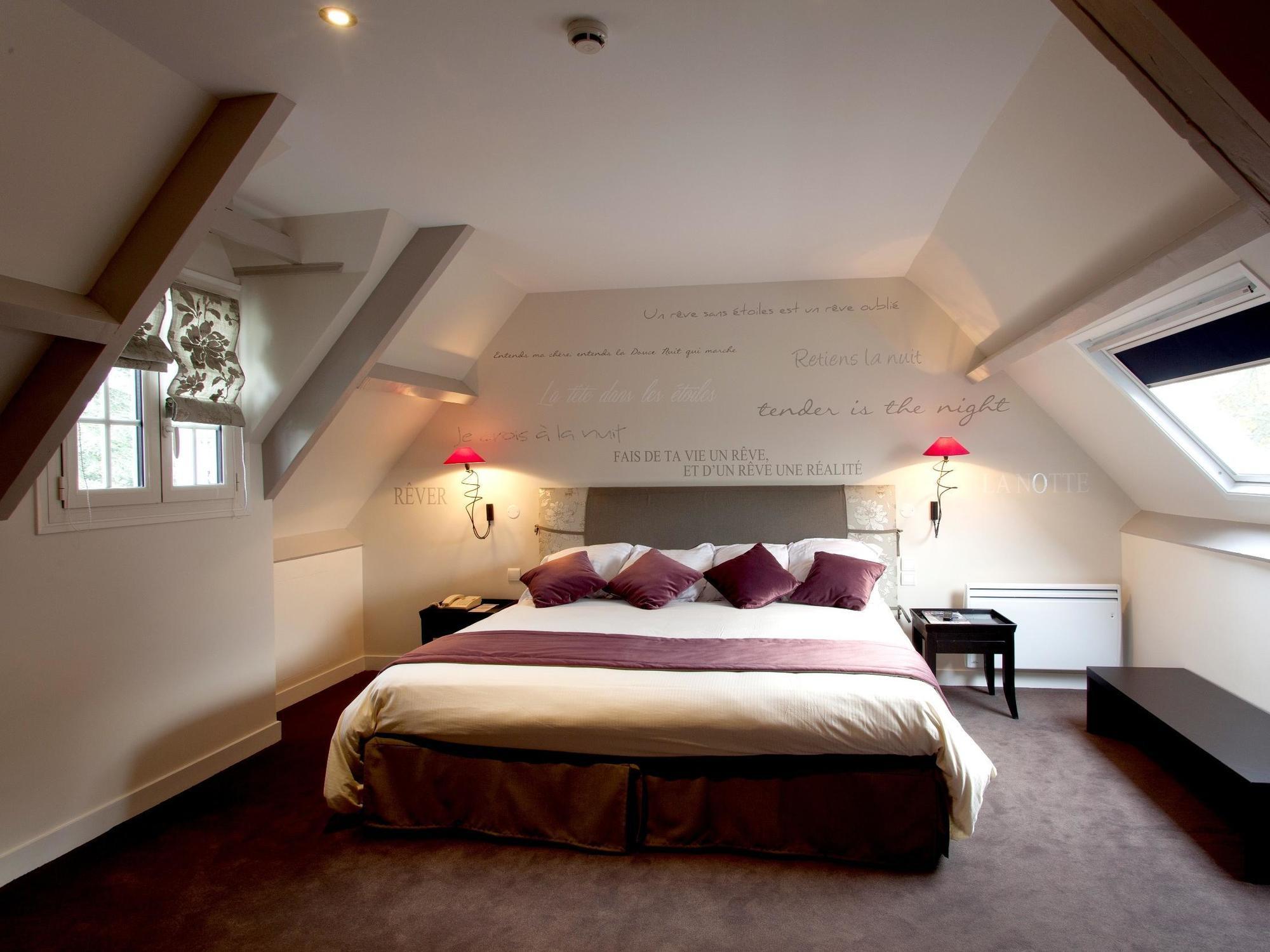 Logis Ar Milin Hotel Chateaubourg  Luaran gambar