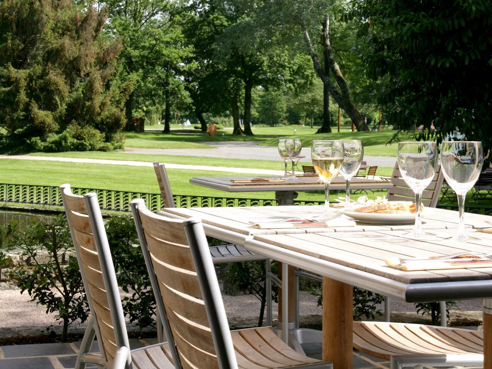 Logis Ar Milin Hotel Chateaubourg  Luaran gambar