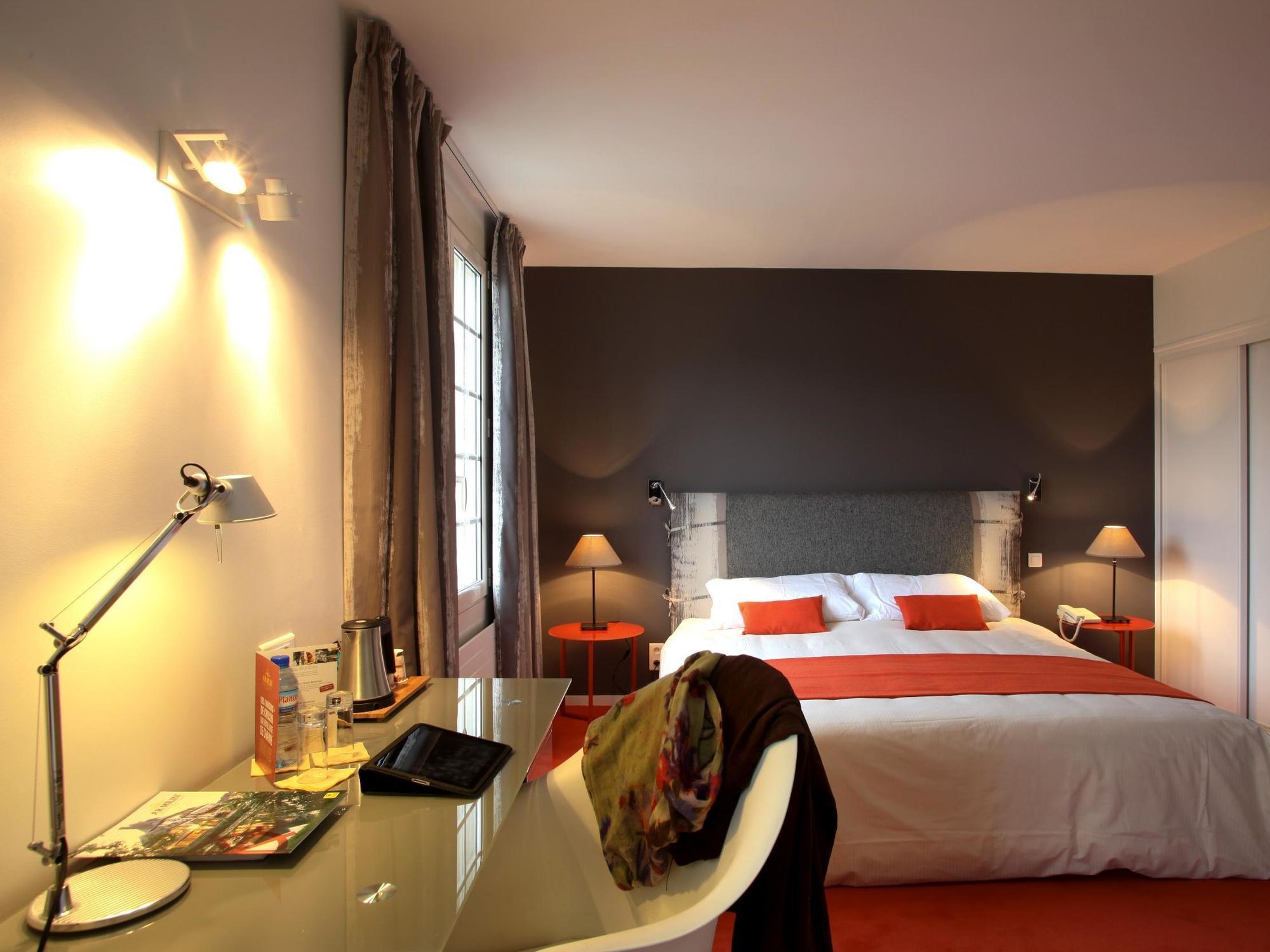 Logis Ar Milin Hotel Chateaubourg  Luaran gambar