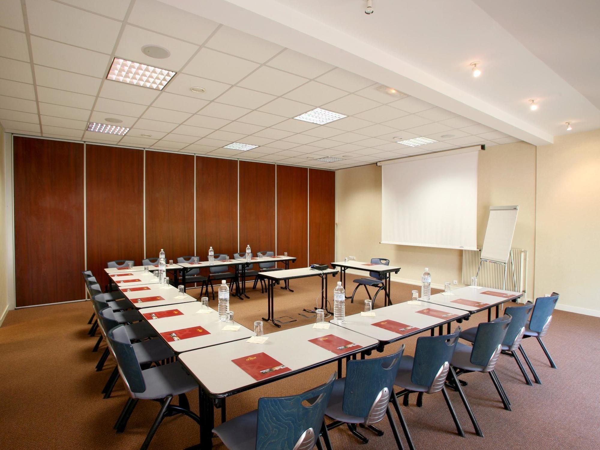 Logis Ar Milin Hotel Chateaubourg  Luaran gambar