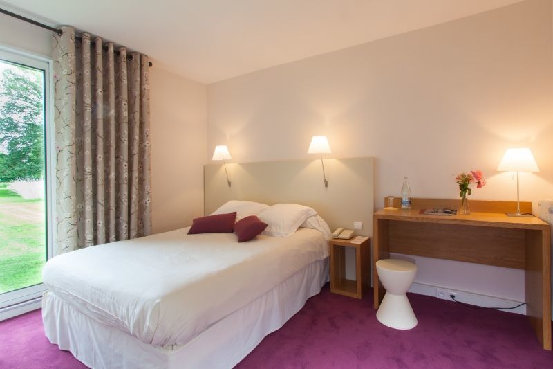 Logis Ar Milin Hotel Chateaubourg  Luaran gambar
