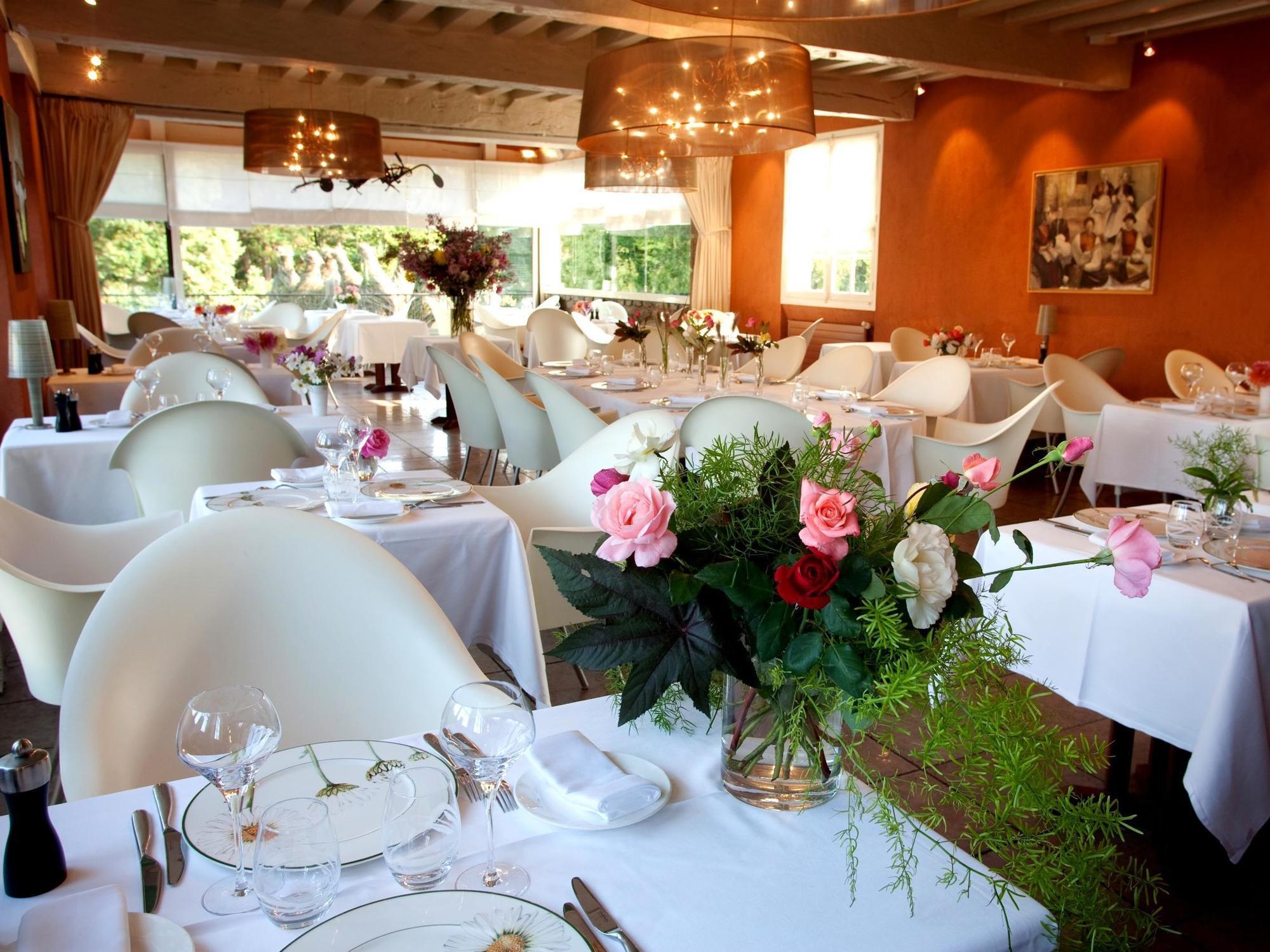 Logis Ar Milin Hotel Chateaubourg  Luaran gambar