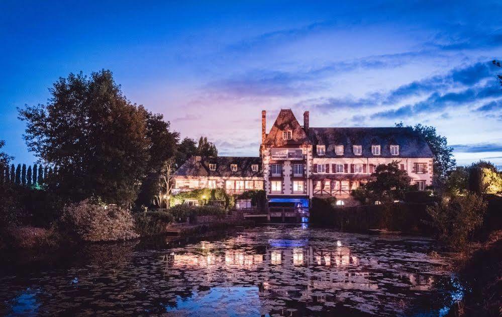 Logis Ar Milin Hotel Chateaubourg  Luaran gambar